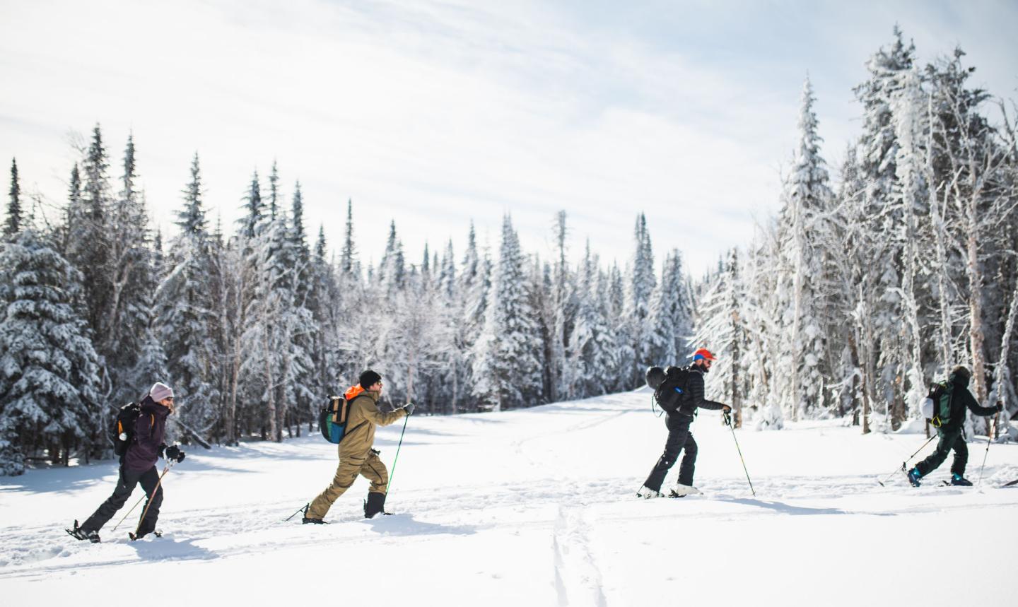 ski de rando